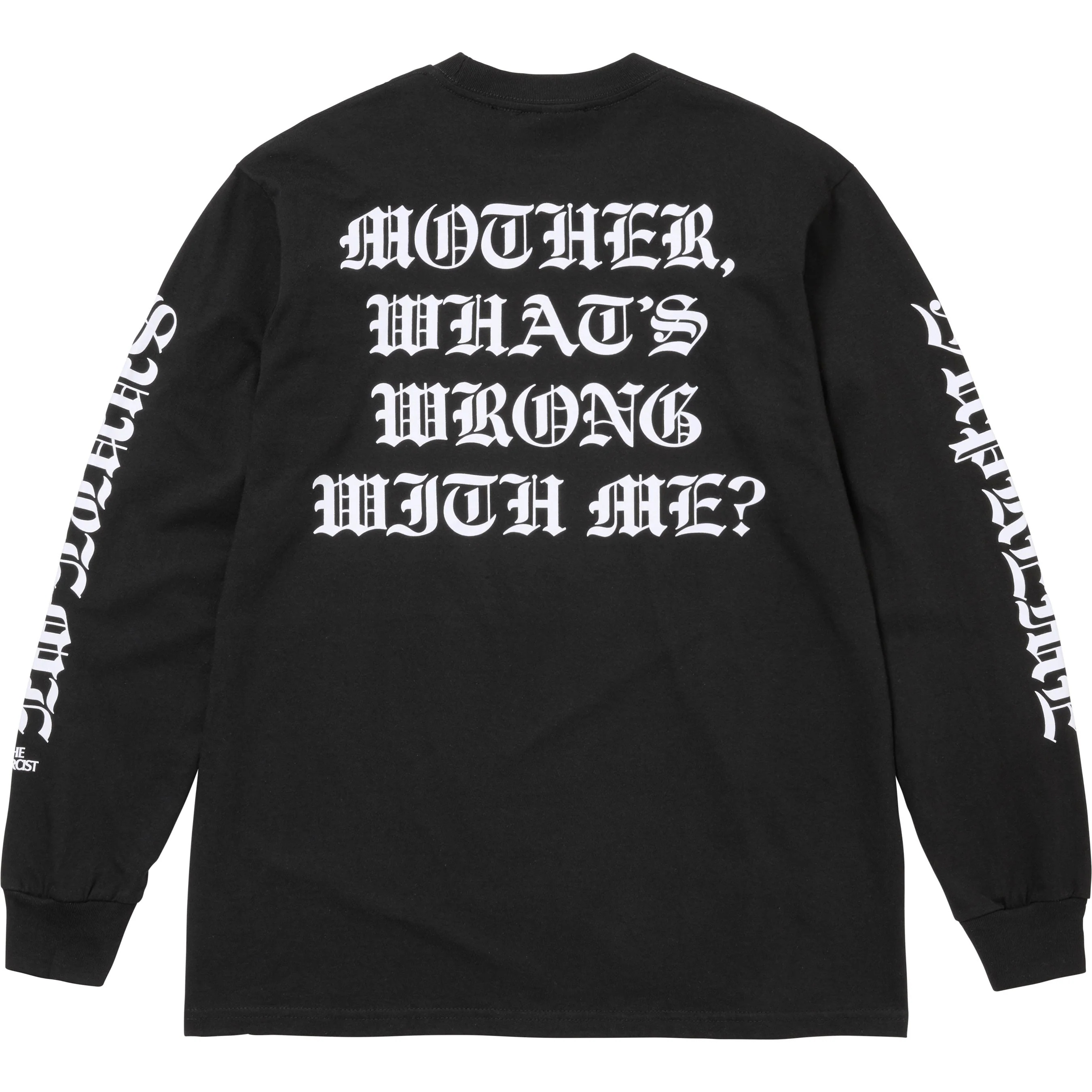 Supreme/The Exorcist Mother L/S Tee view 9